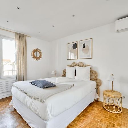 Superbe Appartement Terrasse 75M Paris แซงต์-มองเด ภายนอก รูปภาพ